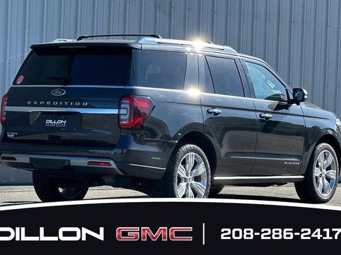 Used 2023 Ford Expedition Platinum AWD/4WD image 4