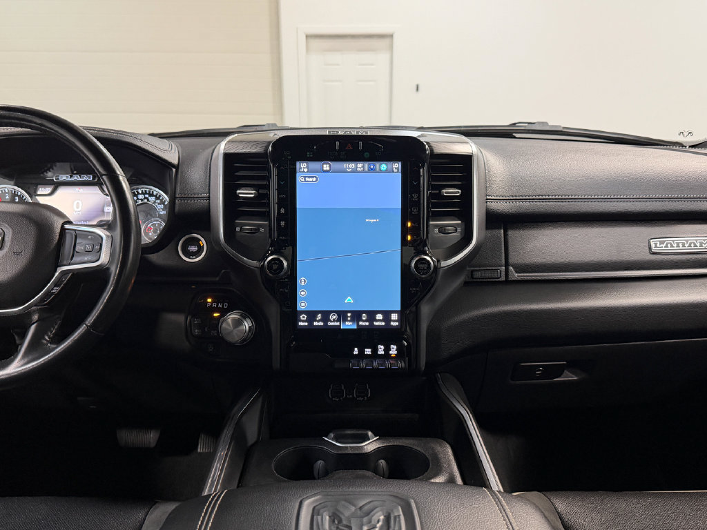Used 2023 RAM 1500 Laramie AWD/4WD image 18