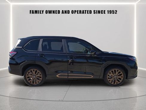 Certified 2025 Subaru Forester Sport AWD/4WD image 2