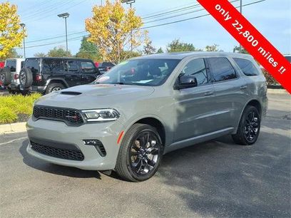 Certified 2022 Dodge Durango GT w/ Blacktop Package
