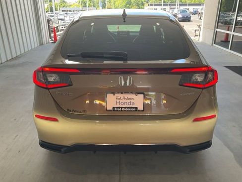 Certified 2025 Honda Civic Sport image 21
