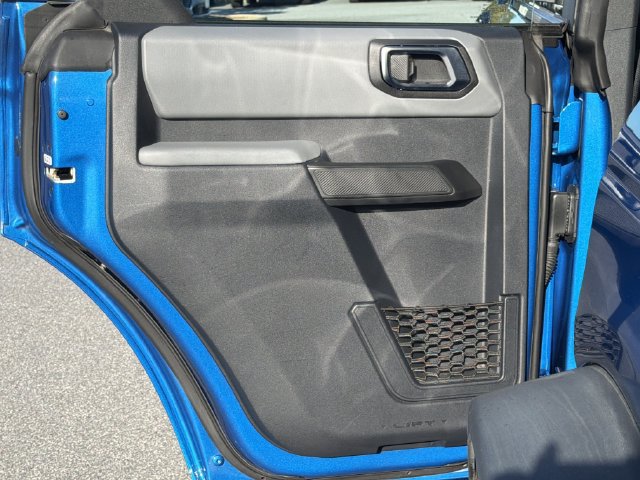 Used 2022 Ford Bronco 4-Door w/ Sasquatch Package AWD/4WD image 23