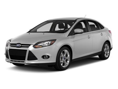 Used 2014 Ford Focus SE