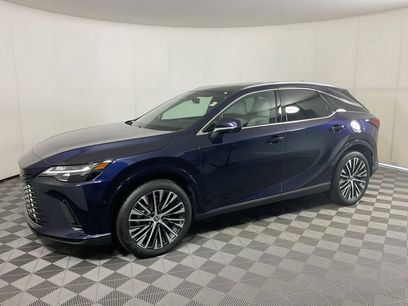 Certified 2025 Lexus RX 350 Premium Plus w/ Convenience Package