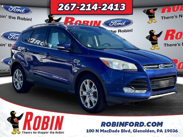 Used 2014 Ford Escape Titanium AWD/4WD image 1