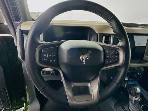 Used 2025 Ford Bronco Big Bend image 16
