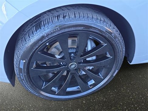 New 2025 Land Rover Range Rover Sport Dynamic SE image 18