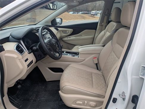 Used 2019 Nissan Murano Platinum w/ Cargo Package image 20