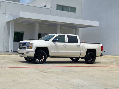 Used 2014 Chevrolet Silverado 1500 High Country w/ High Country Premium Package