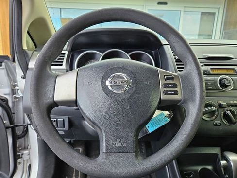 Used 2009 Nissan Versa 1.8 S w/ PWR Pkg image 17