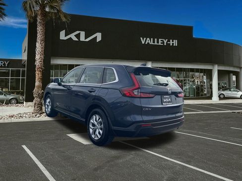 Used 2024 Honda CR-V LX image 8