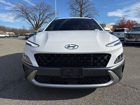 Certified 2023 Hyundai Kona Limited w/ Cargo Package image 2