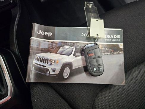 Used 2020 Jeep Renegade Sport image 23