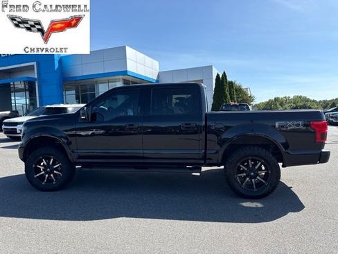 Used 2020 Ford F150 Lariat w/ Equipment Group 502A Luxury AWD/4WD image 6