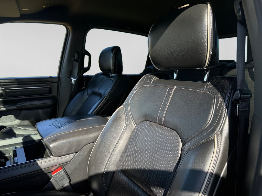 Used 2022 RAM 1500 Limited AWD/4WD image 23