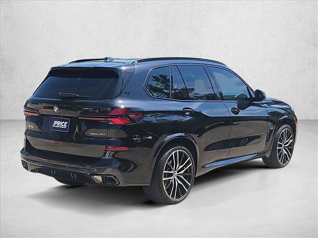 Used 2026 BMW X5 xDrive40i w/ M Sport Package AWD/4WD image 5