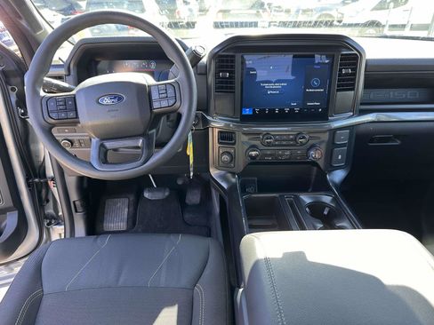Used 2025 Ford F150 STX w/ Equipment Group 200A image 16