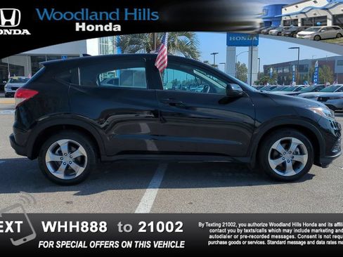 Used 2021 Honda HR-V LX image 4