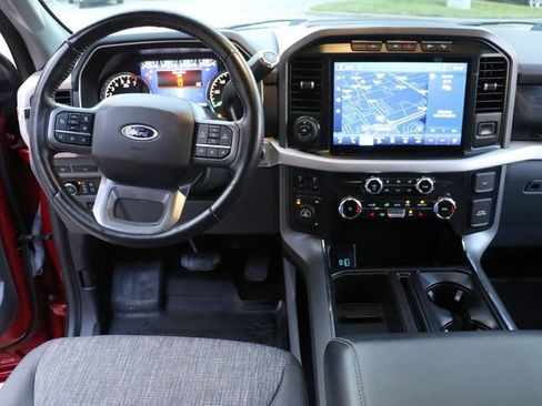 Used 2022 Ford F150 XLT w/ Equipment Group 302A High AWD/4WD image 19