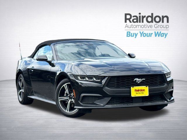 Used 2024 Ford Mustang Premium RWD 360° Tour