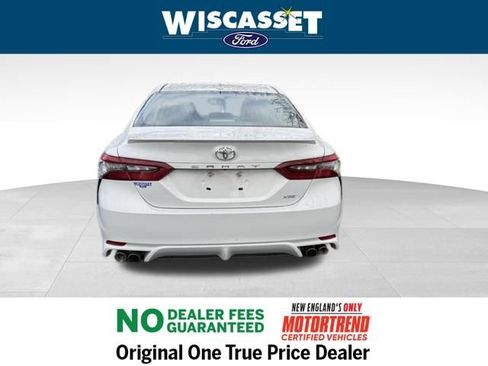 Used 2023 Toyota Camry XSE image 25