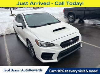Used 2020 Subaru WRX STI w/ Popular Package #3 (IZT) video 1