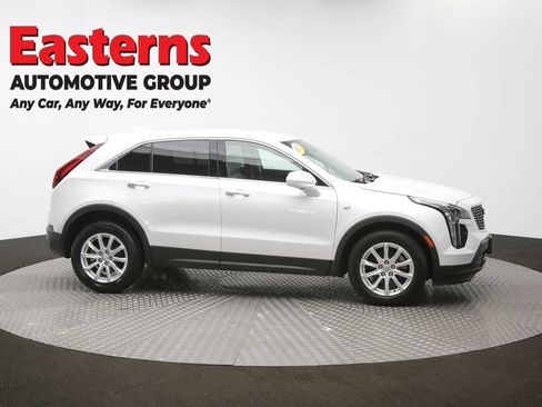 Used 2019 Cadillac XT4 Luxury AWD/4WD image 45