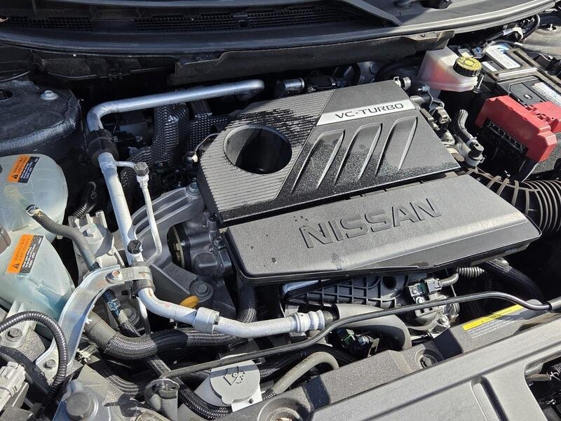 Used 2024 Nissan Rogue SV FWD image 20