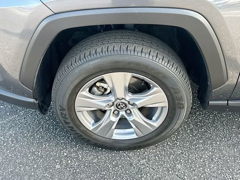 Used 2022 Toyota RAV4 XLE image 29