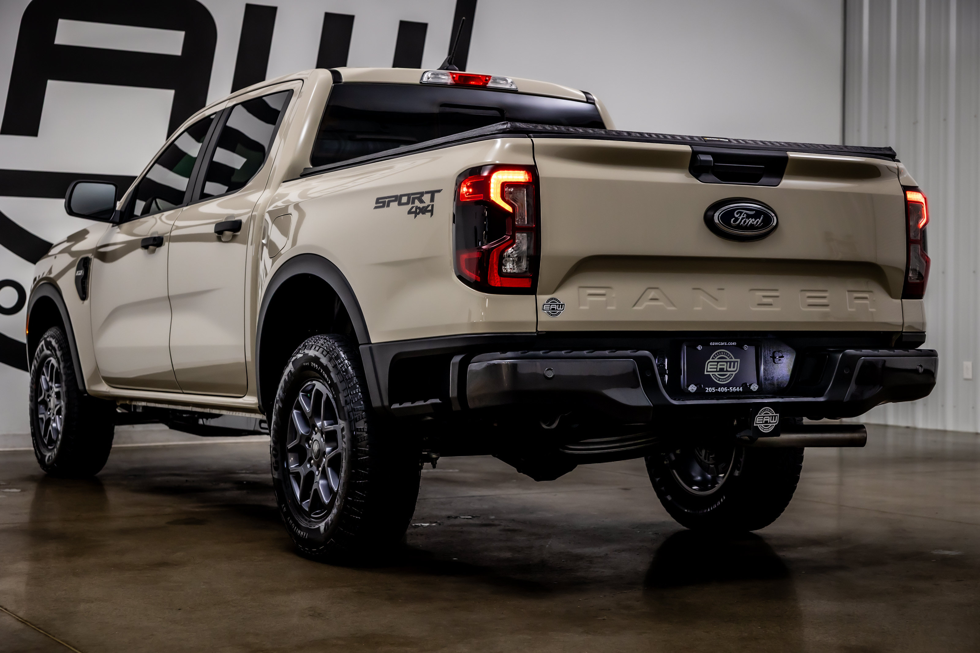 Used 2026 Ford Ranger XLT AWD/4WD image 33