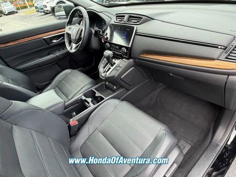 Certified 2022 Honda CR-V EX-L image 16