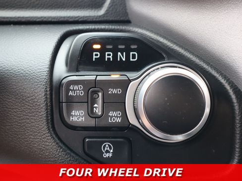Used 2021 RAM 1500 Big Horn AWD/4WD image 19