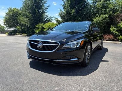 Used 2017 Buick LaCrosse Essence w/ Sun and Shade Package