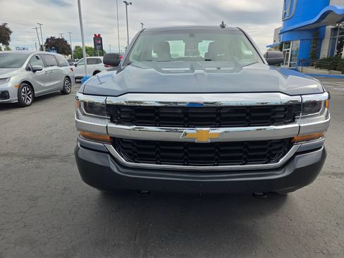Used 2016 Chevrolet Silverado 1500 W/T w/ Trailering Package AWD/4WD image 8