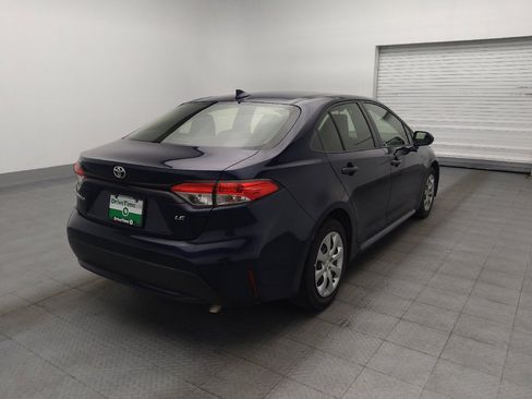 Used 2021 Toyota Corolla LE FWD image 9