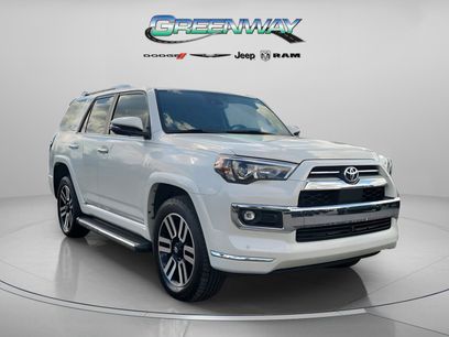 Used 2022 Toyota 4Runner Limited