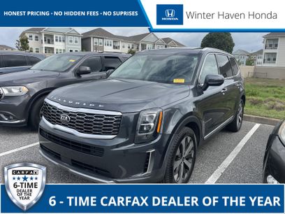 Used 2021 Kia Telluride EX w/ EX Premium Package