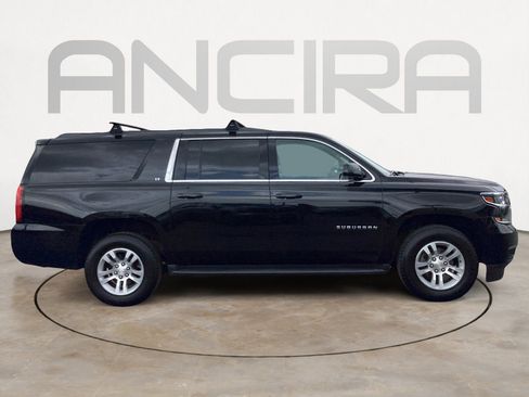 Used 2015 Chevrolet Suburban LT AWD/4WD image 14