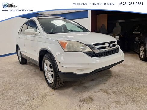 Used 2010 Honda CR-V EX-L image 3