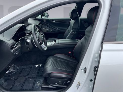 Used 2024 Genesis G80 3.5T Sport image 10