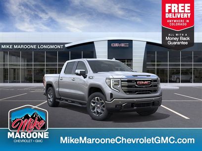New 2026 GMC Sierra 1500 SLT