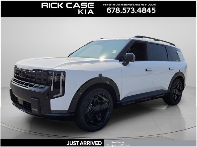 Certified 2027 Kia Telluride SX X-Line AWD/4WD image 1