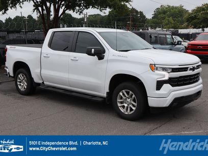 Used 2024 Chevrolet Silverado 1500 RST w/ Convenience Package II