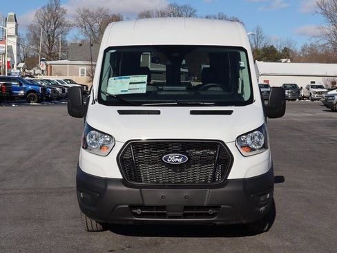 New 2026 Ford Transit 250 148 Medium Roof RWD image 14
