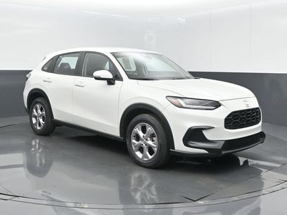 Certified 2024 Honda HR-V LX