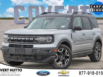 Used 2021 Ford Bronco Sport Outer Banks