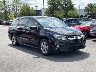 Used 2019 Honda Odyssey EX-L