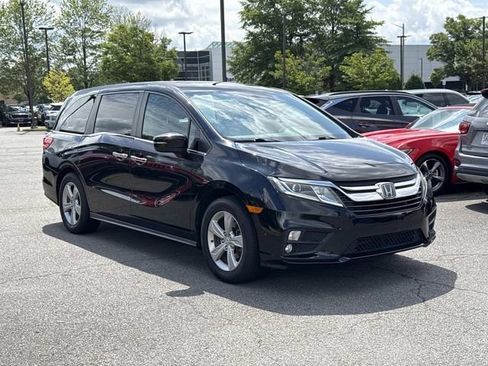 Used 2019 Honda Odyssey EX-L image 1