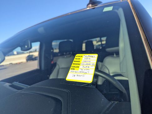 Used 2023 Chevrolet Silverado 1500 LTZ w/ LTZ Convenience Package II image 9