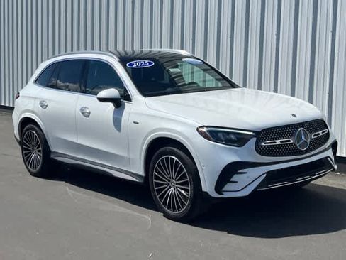 Certified 2025 Mercedes-Benz GLC 350e 4MATIC image 7